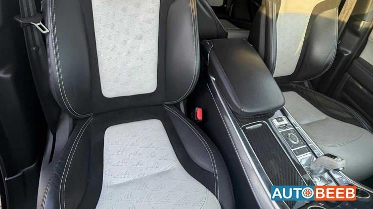 Land Rover Range Rover Sport 2019