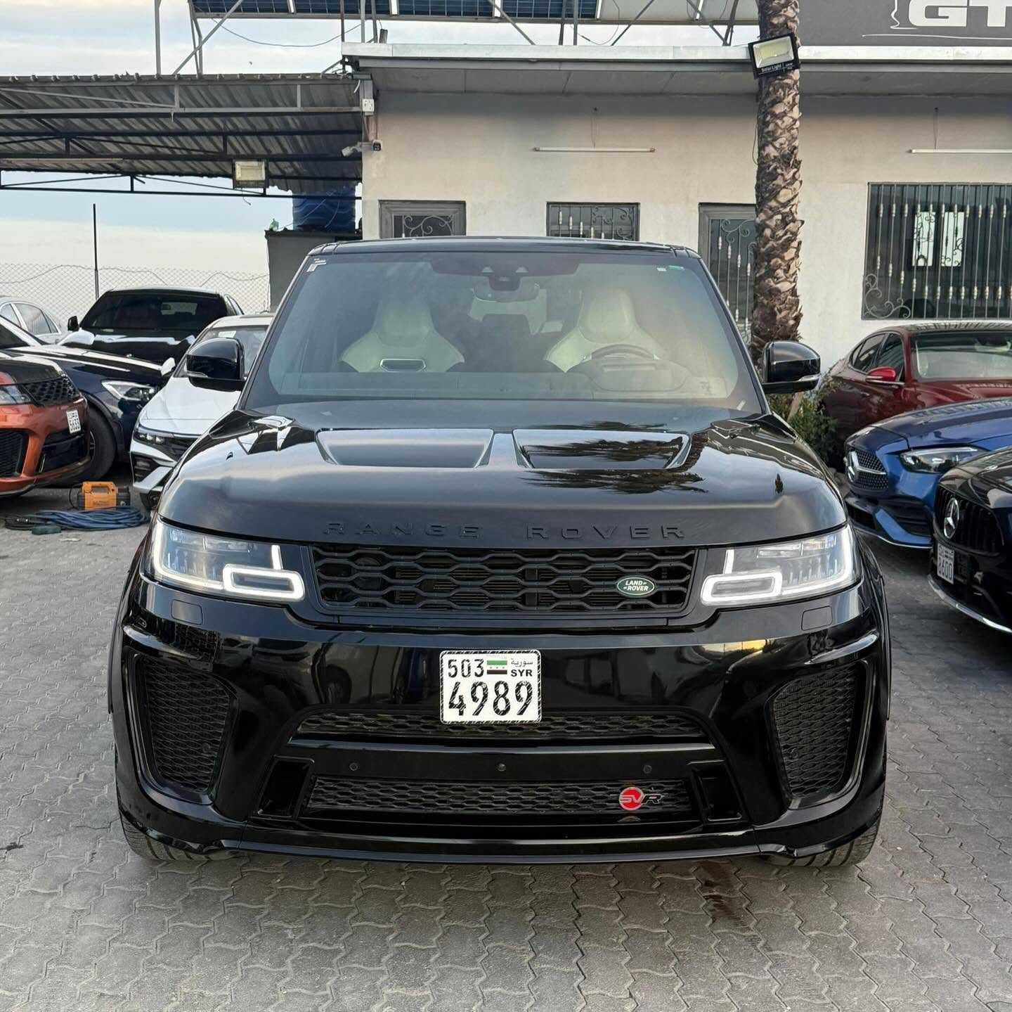 Land Rover Range Rover Sport 2019