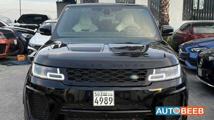 Land Rover Range Rover Sport 2019