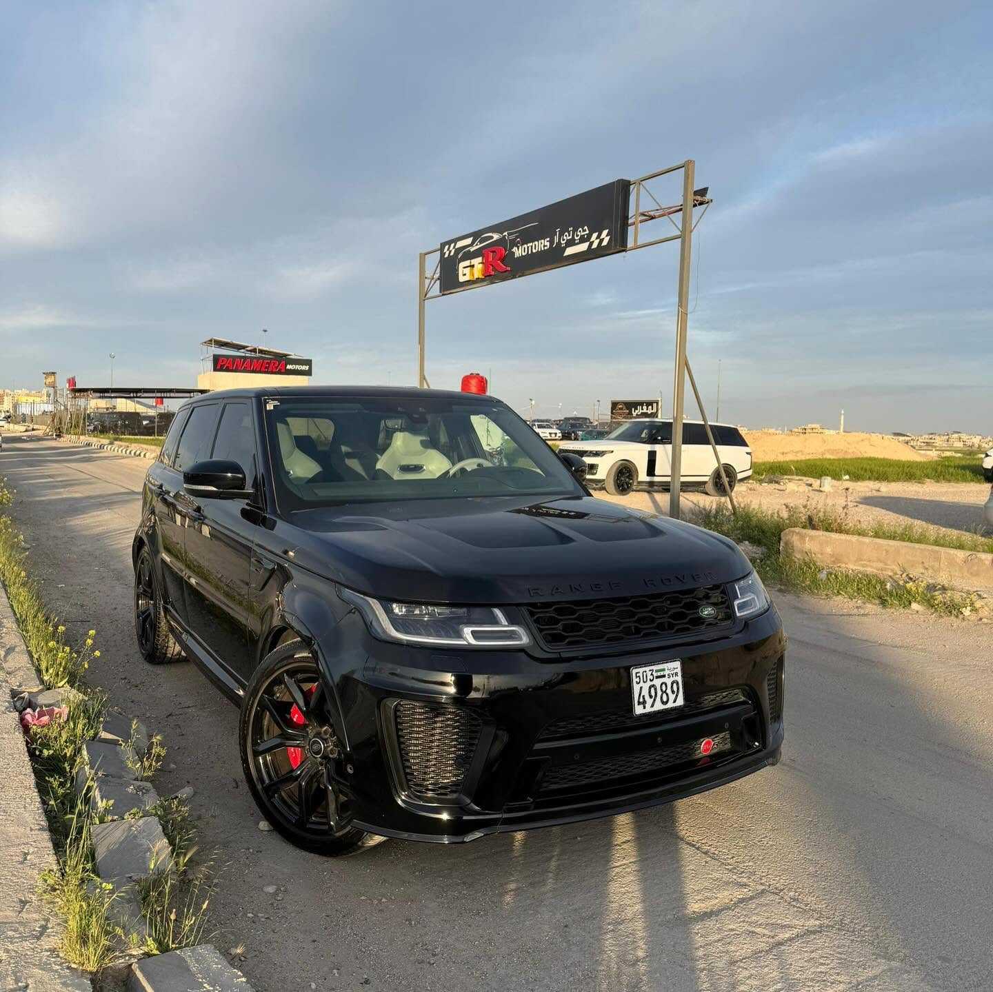 Land Rover Range Rover Sport 2019