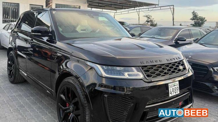 Land Rover Range Rover Sport 2019