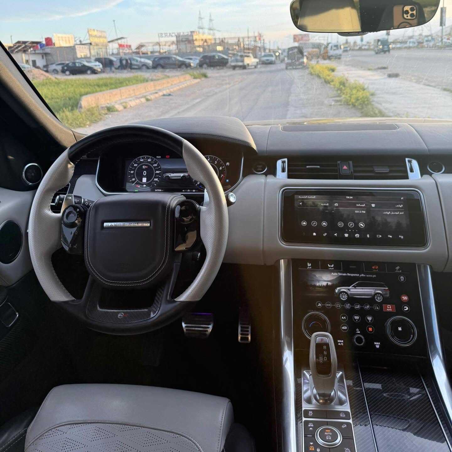 Land Rover Range Rover Sport 2019