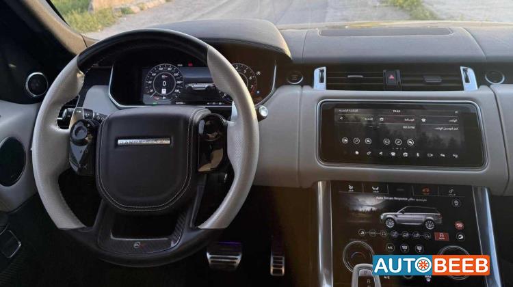 Land Rover Range Rover Sport 2019