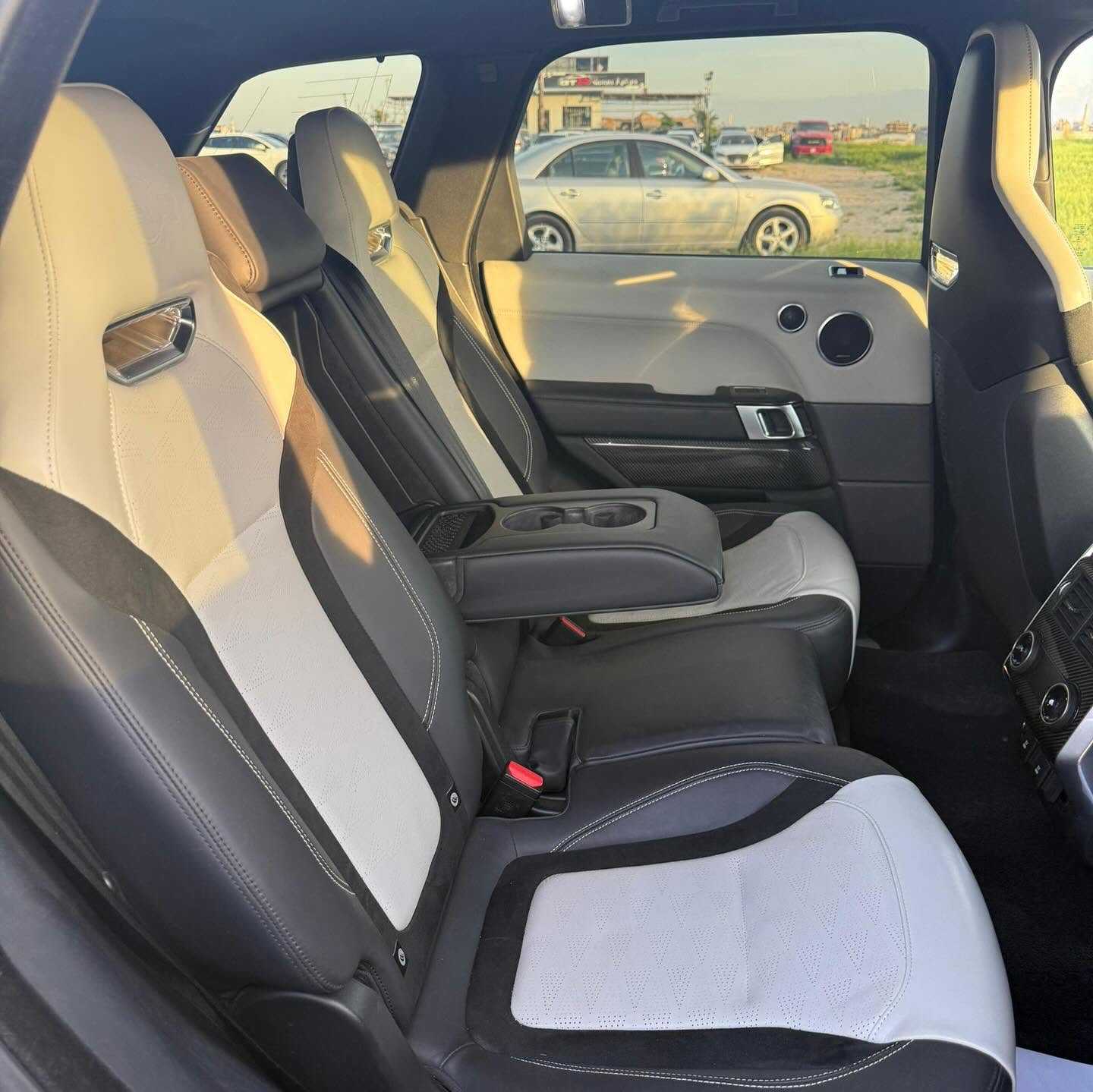 Land Rover Range Rover Sport 2019