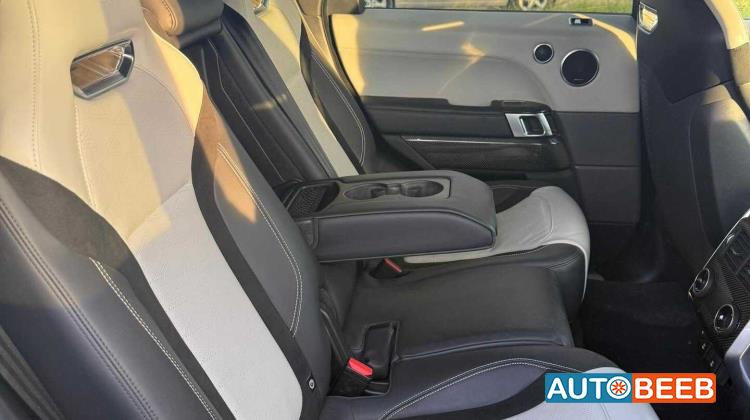 Land Rover Range Rover Sport 2019