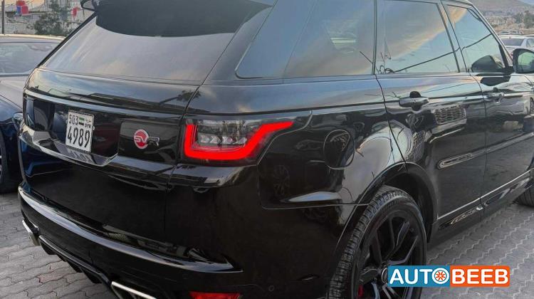 Land Rover Range Rover Sport 2019