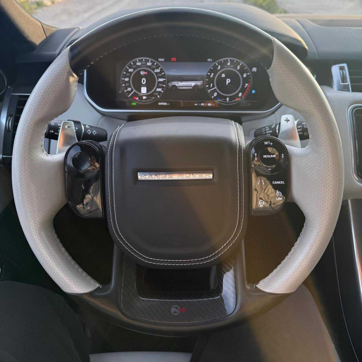 Land Rover Range Rover Sport 2019