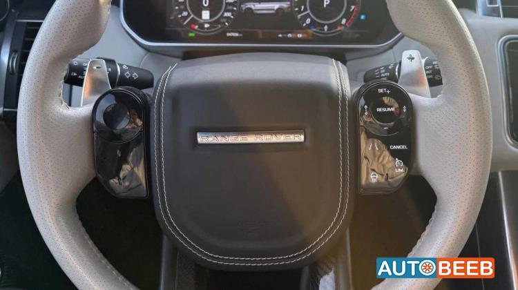 Land Rover Range Rover Sport 2019