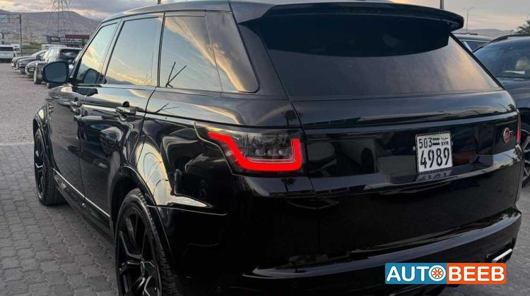 Land Rover Range Rover Sport 2019