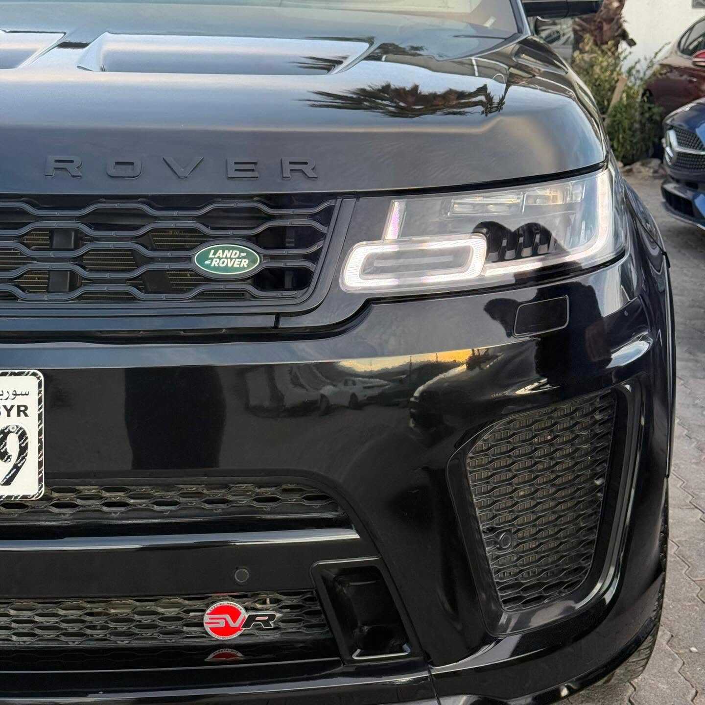 Land Rover Range Rover Sport 2019