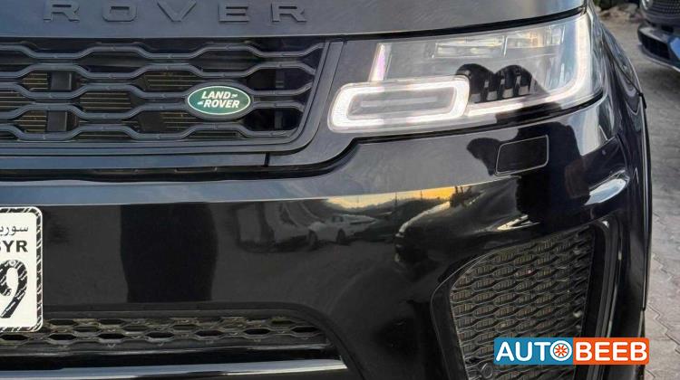 Land Rover Range Rover Sport 2019
