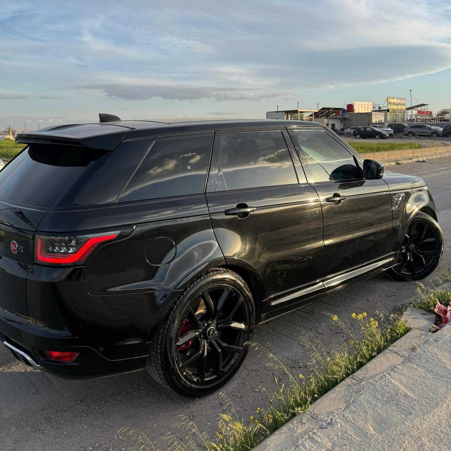 Land Rover Range Rover Sport 2019