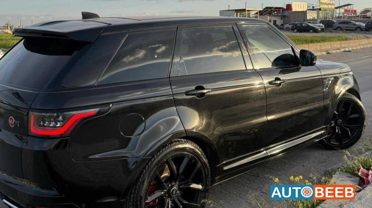 Land Rover Range Rover Sport 2019
