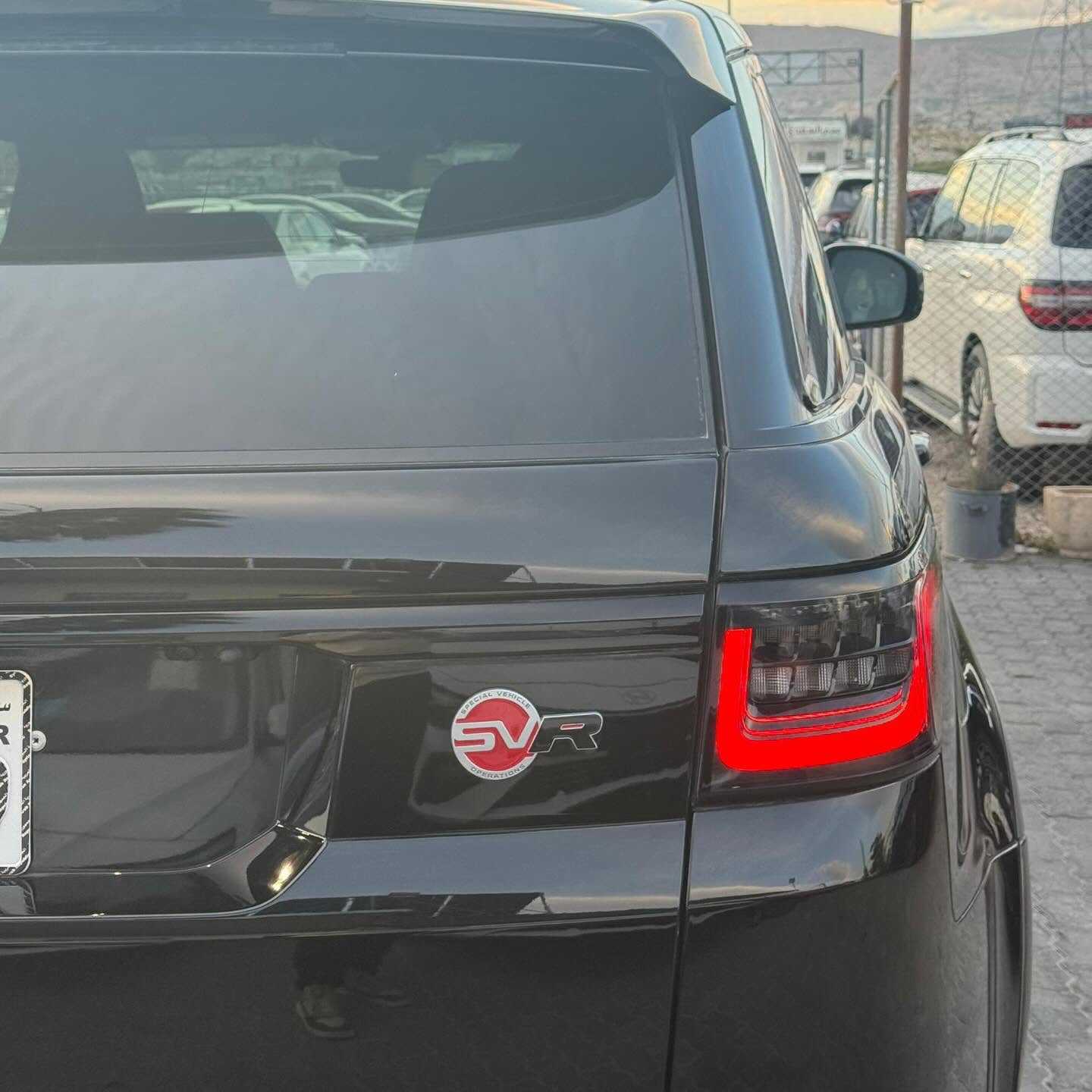 Land Rover Range Rover Sport 2019