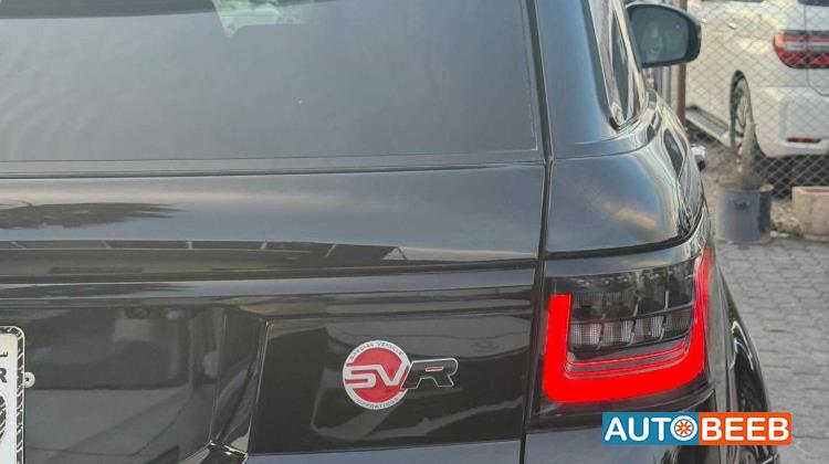 Land Rover Range Rover Sport 2019