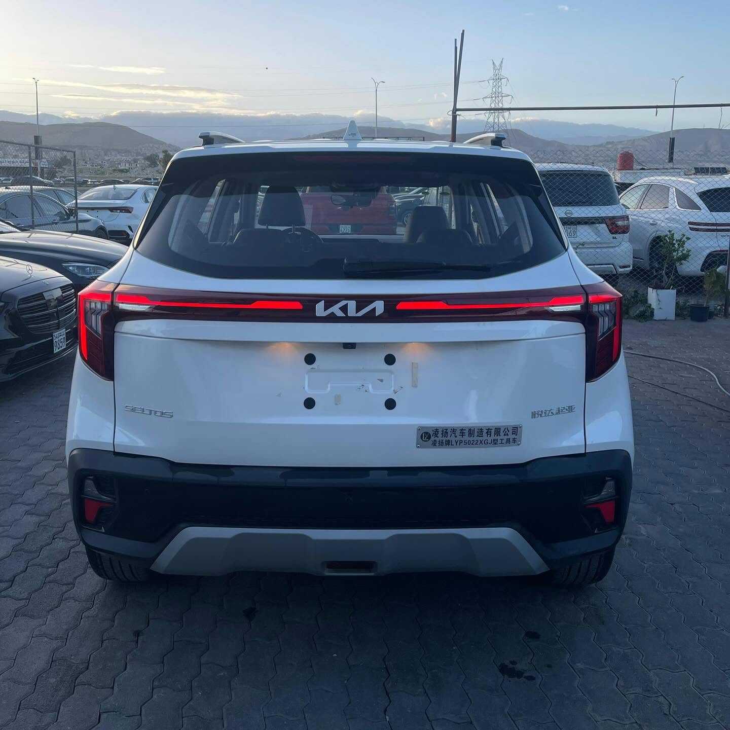 KIA Seltos 2025