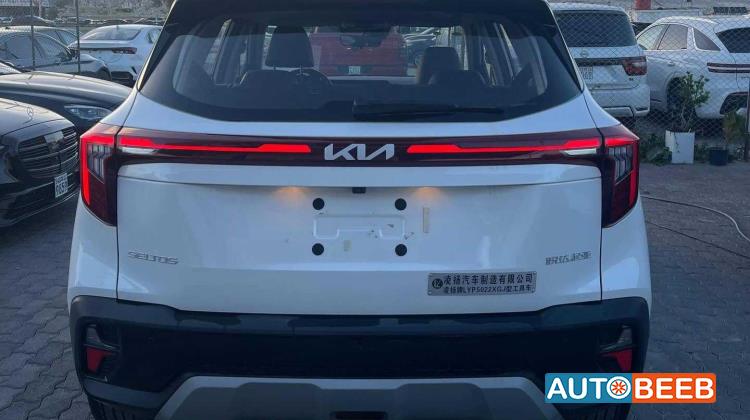 KIA Seltos 2025