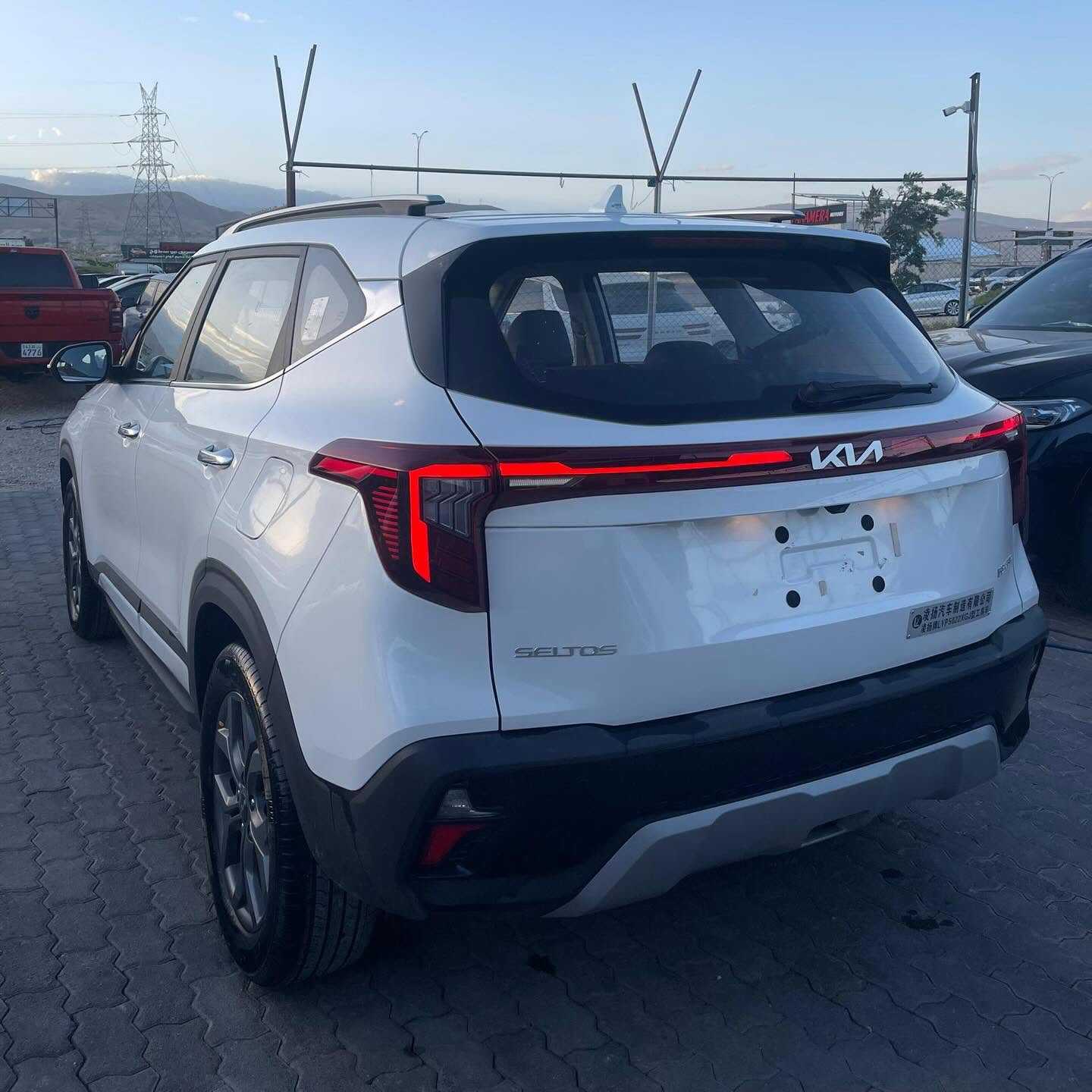 KIA Seltos 2025