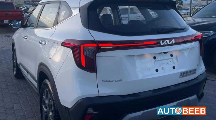 KIA Seltos 2025