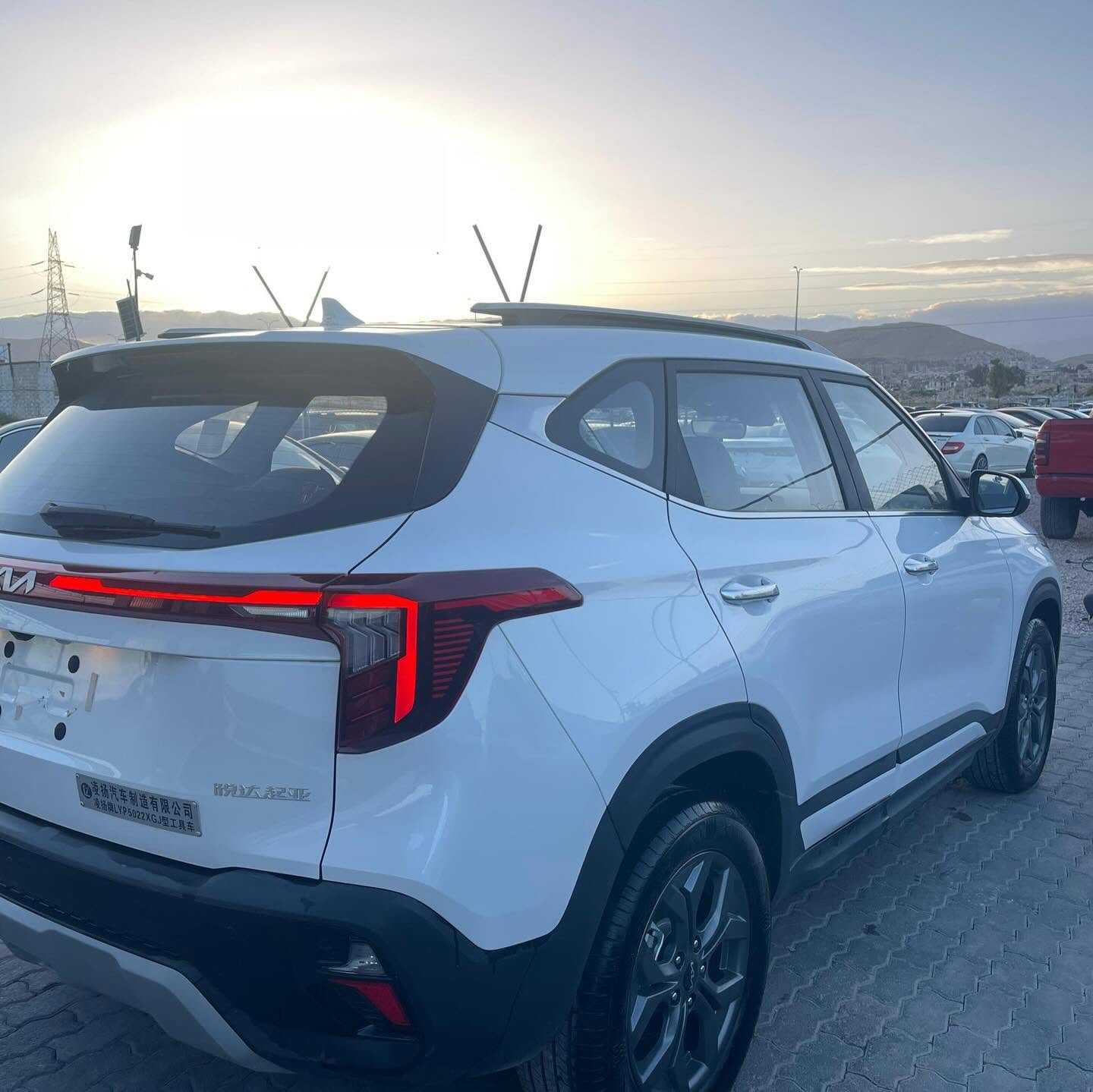 KIA Seltos 2025