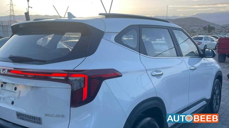 KIA Seltos 2025