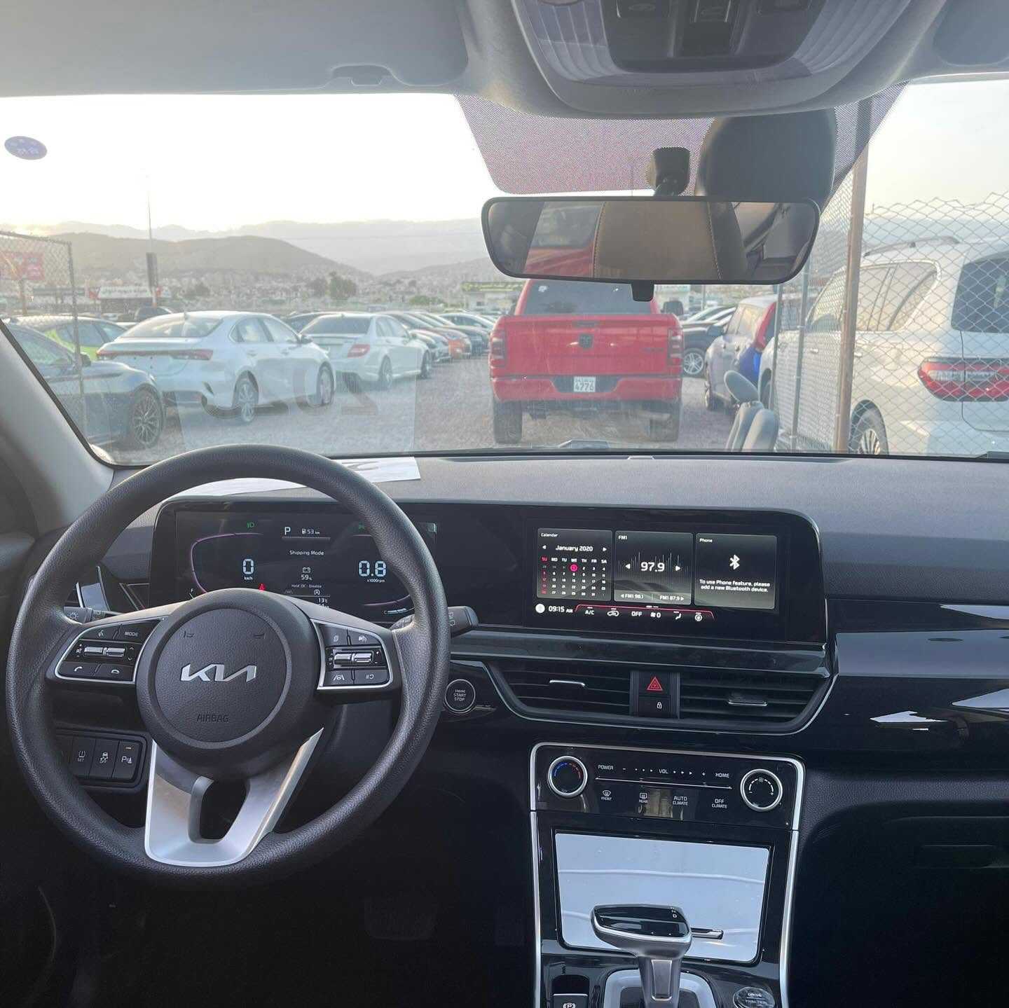 KIA Seltos 2025