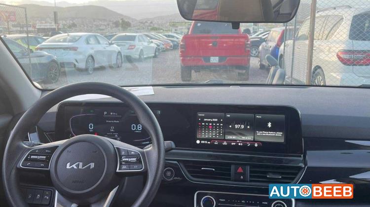 KIA Seltos 2025