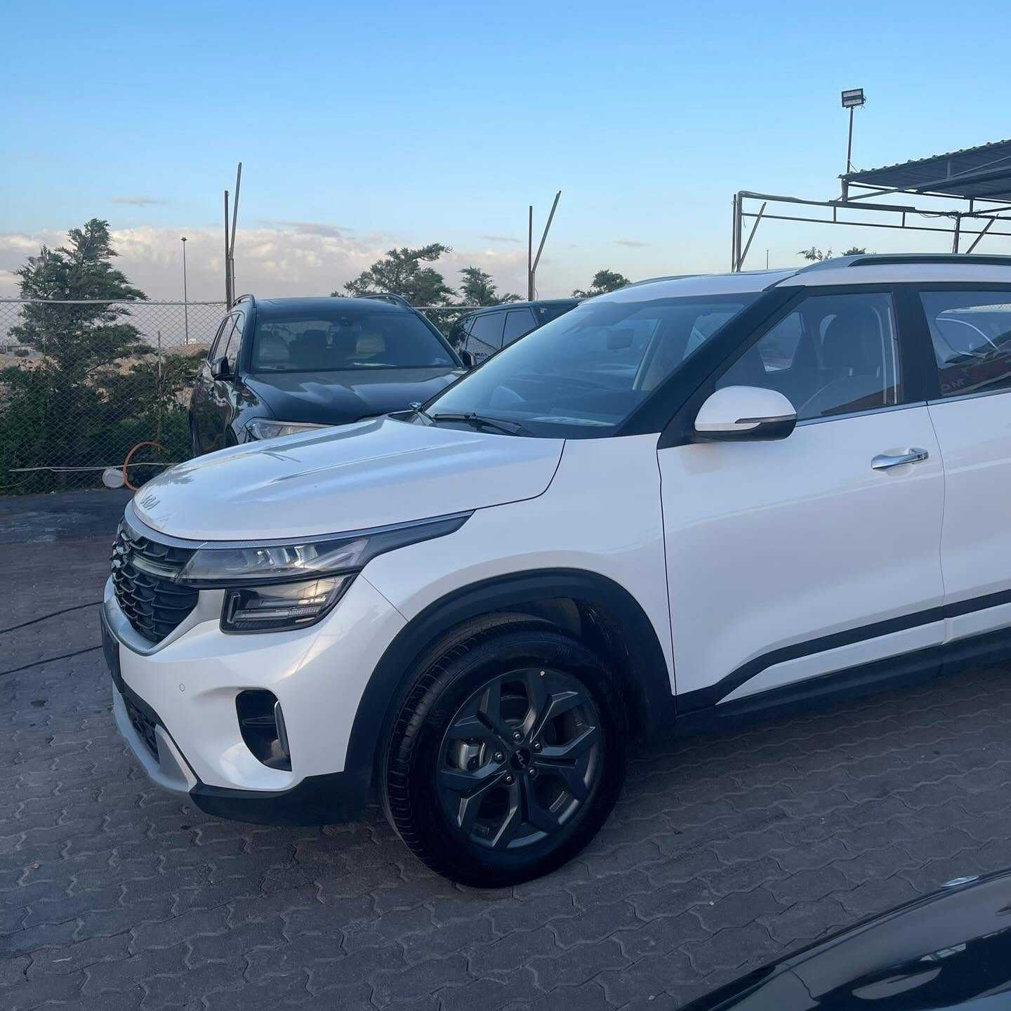 KIA Seltos 2025