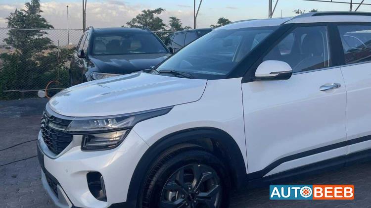 KIA Seltos 2025