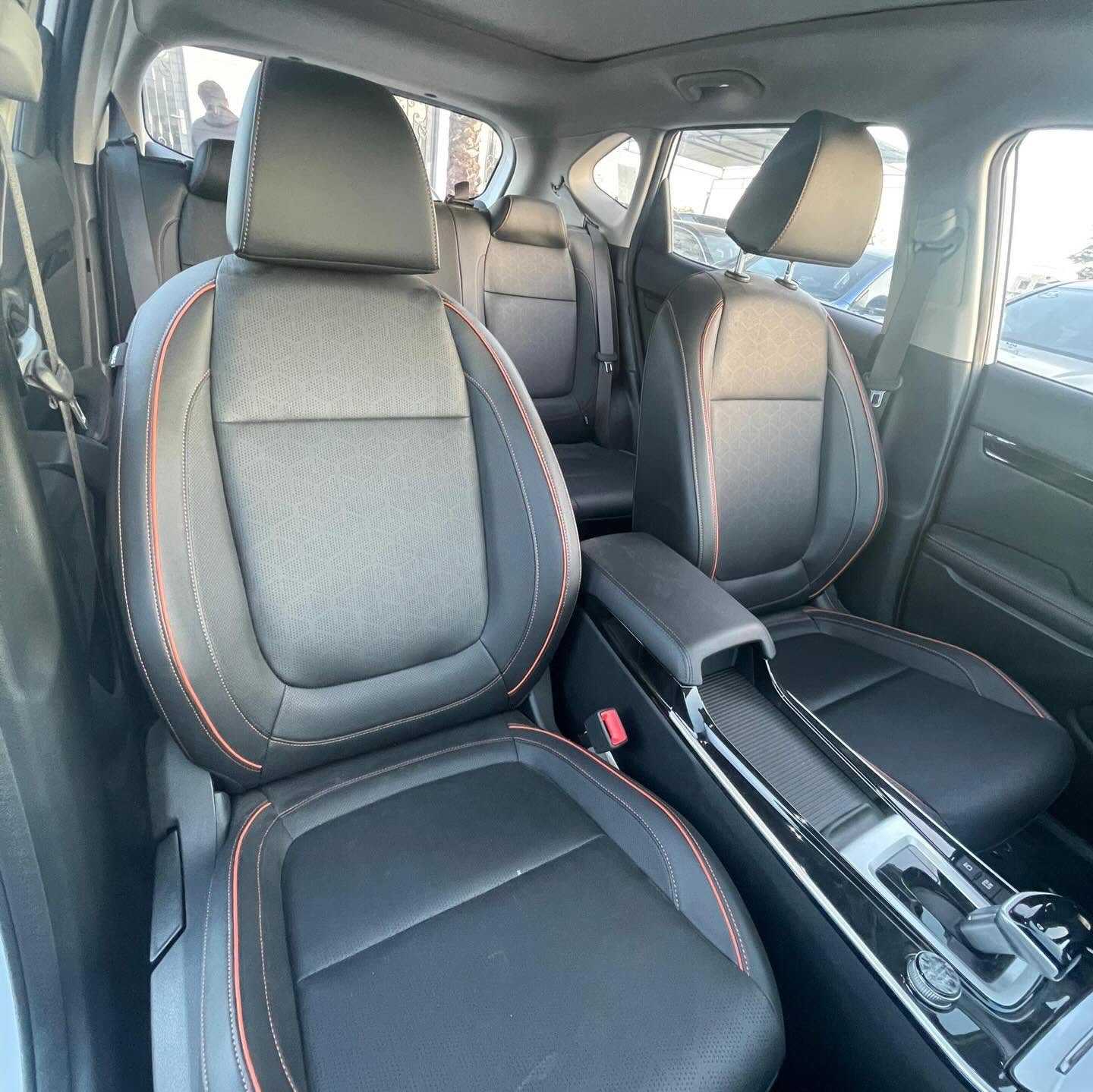 KIA Seltos 2025
