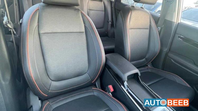 KIA Seltos 2025