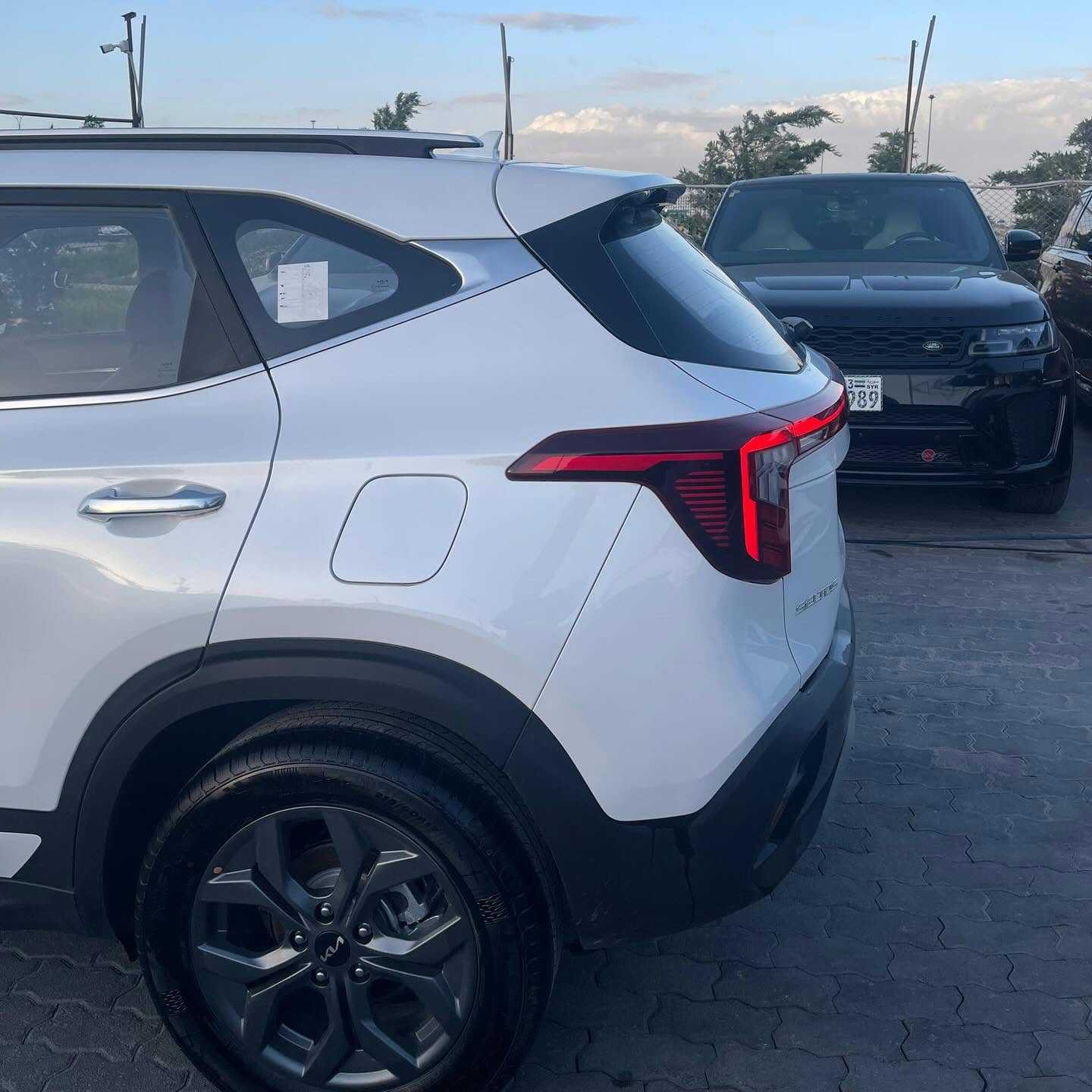 KIA Seltos 2025