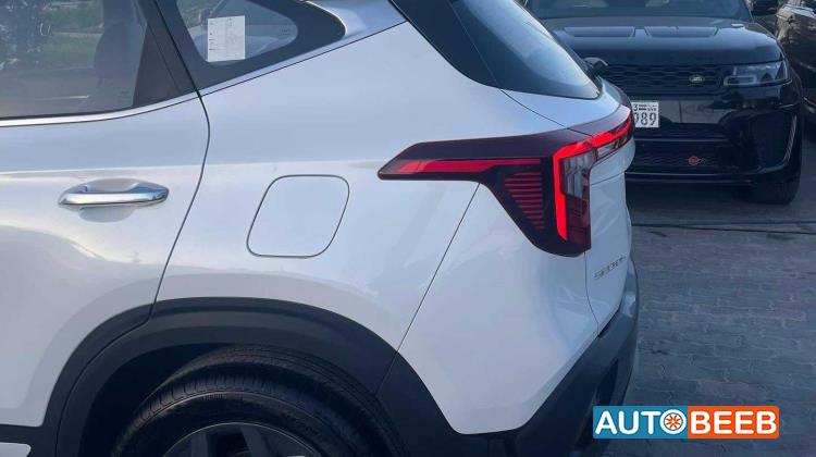 KIA Seltos 2025