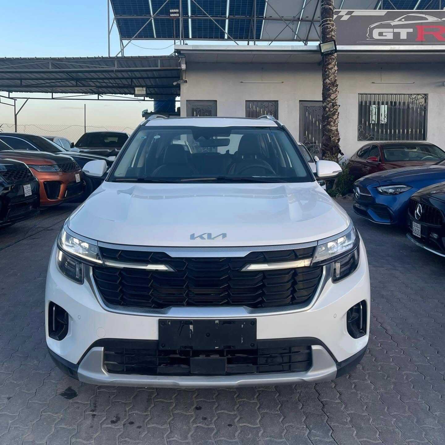 KIA Seltos 2025