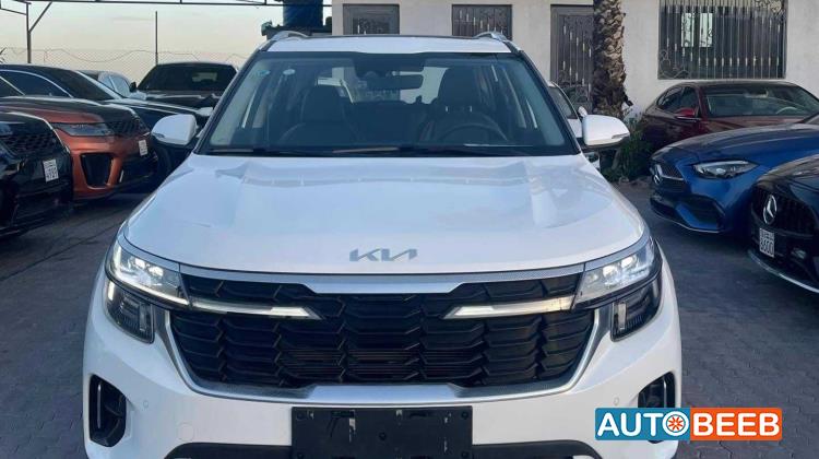 KIA Seltos 2025