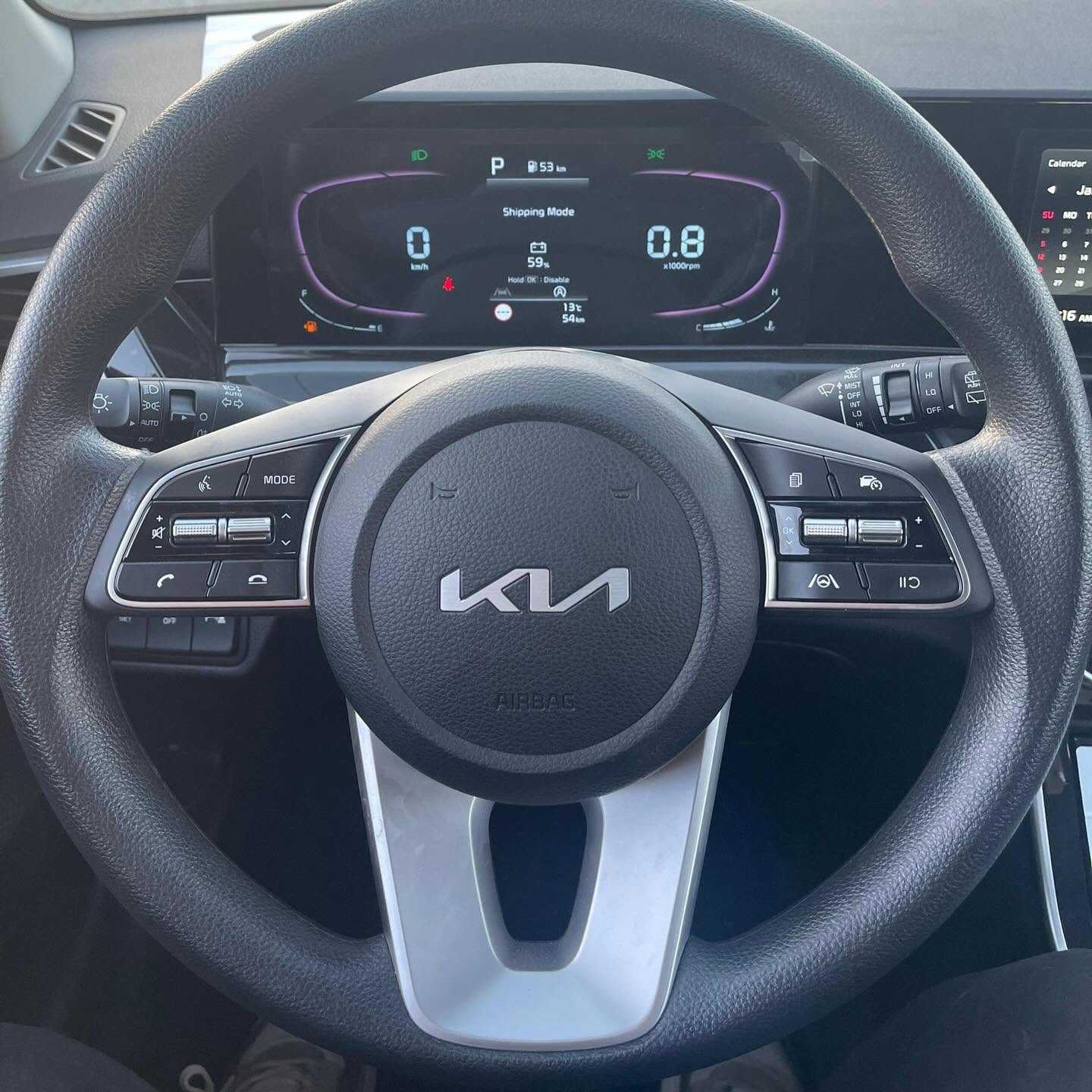 KIA Seltos 2025