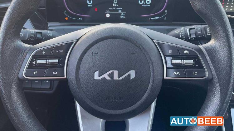KIA Seltos 2025