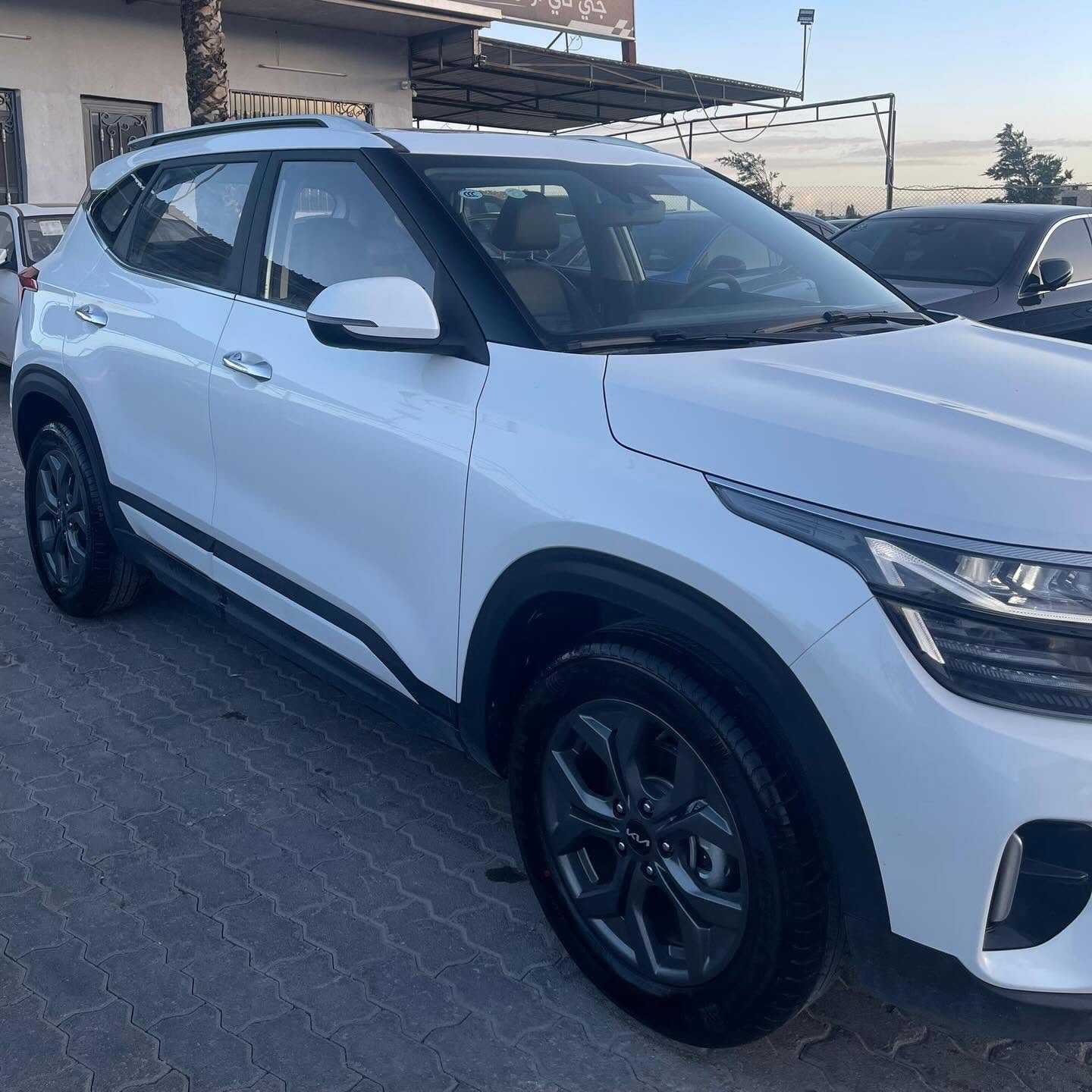 KIA Seltos 2025