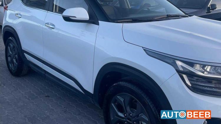 KIA Seltos 2025