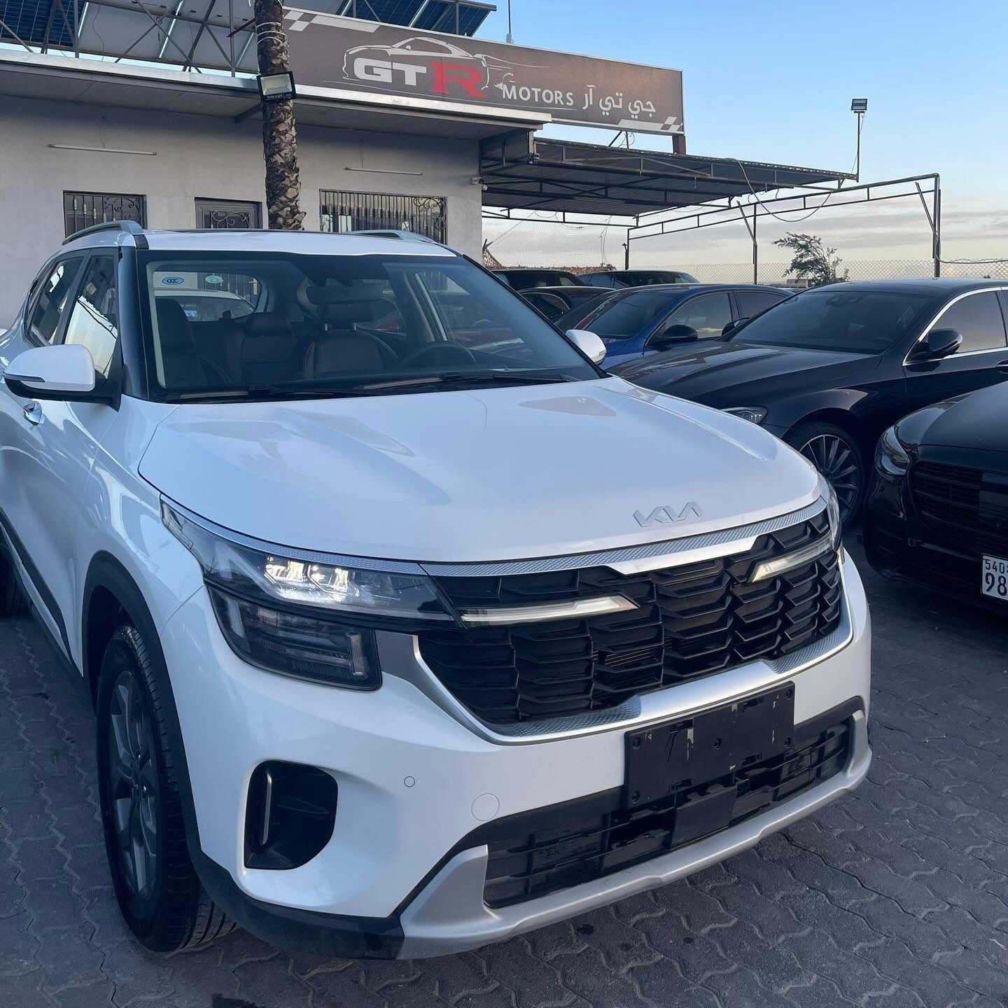 KIA Seltos 2025