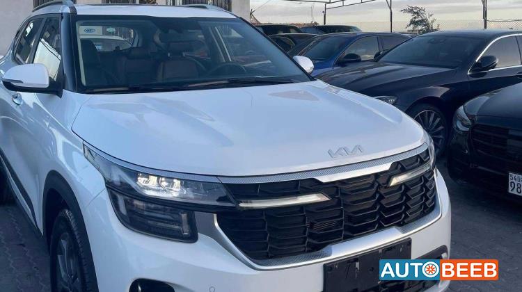 KIA Seltos 2025