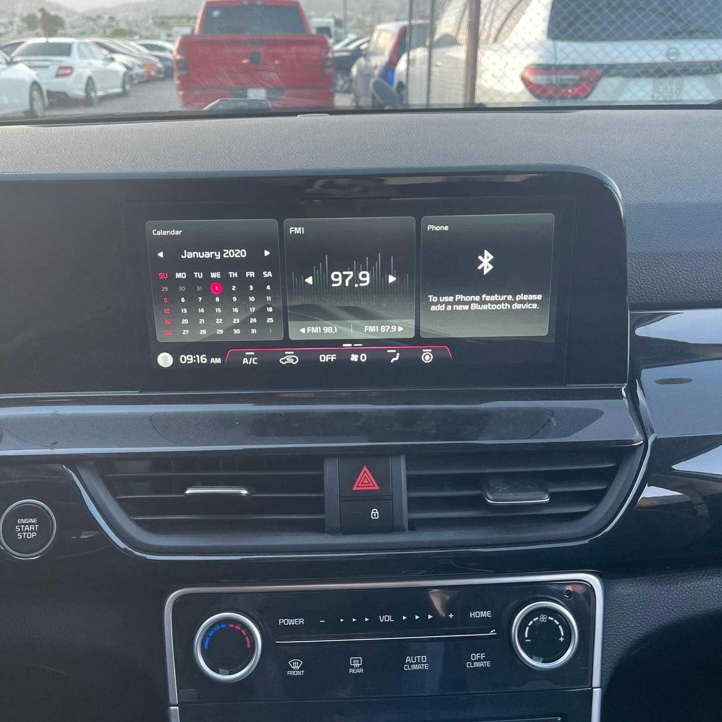 KIA Seltos 2025