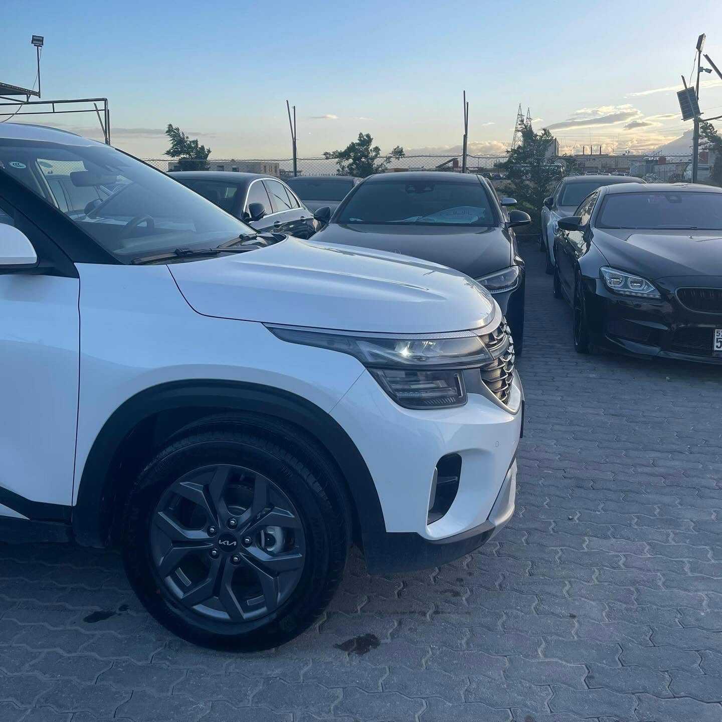 KIA Seltos 2025