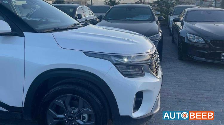 KIA Seltos 2025