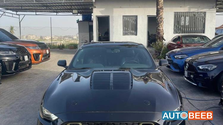 فورد موستانج 2018