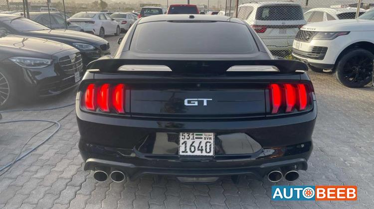 فورد موستانج 2018