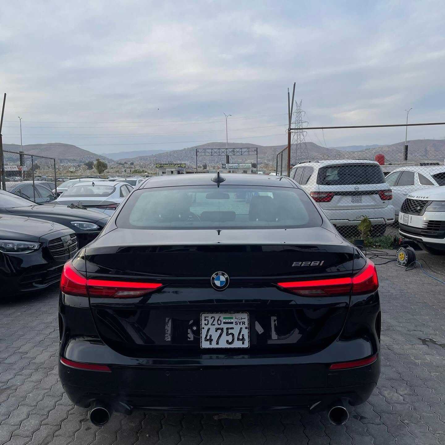 بي ام دبليو 228i 2021