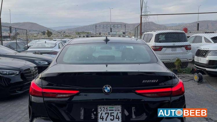 بي ام دبليو 228i 2021