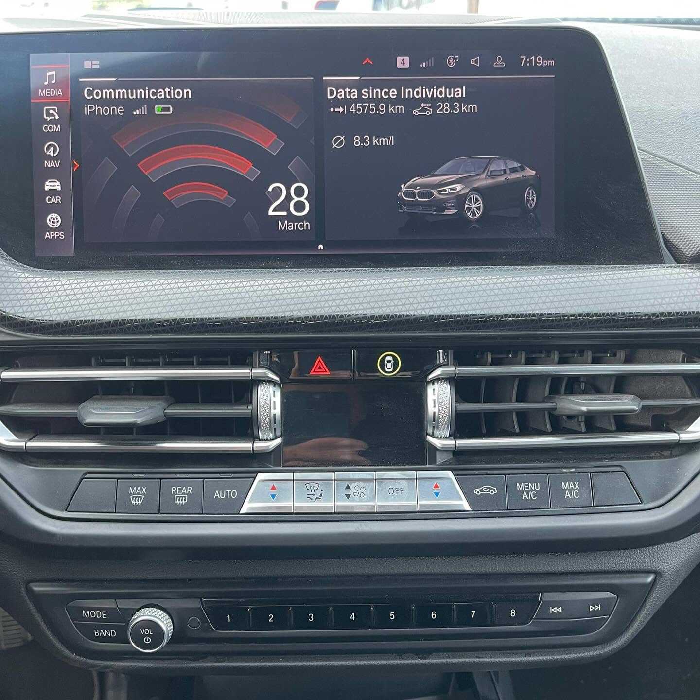 بي ام دبليو 228i 2021