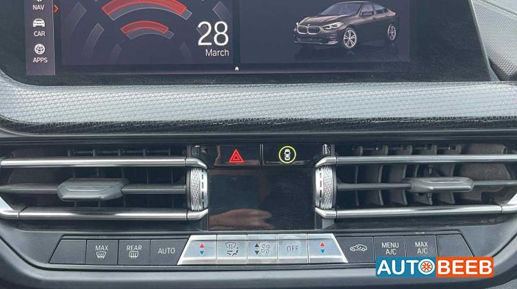 بي ام دبليو 228i 2021